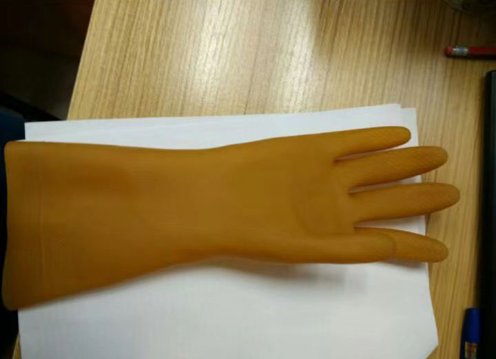 dây chuyền sản xuất găng tay
