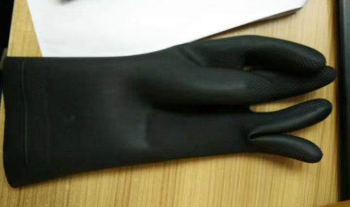 dây chuyền sản xuất găng tay