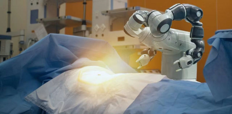 robot phẫu thuật
