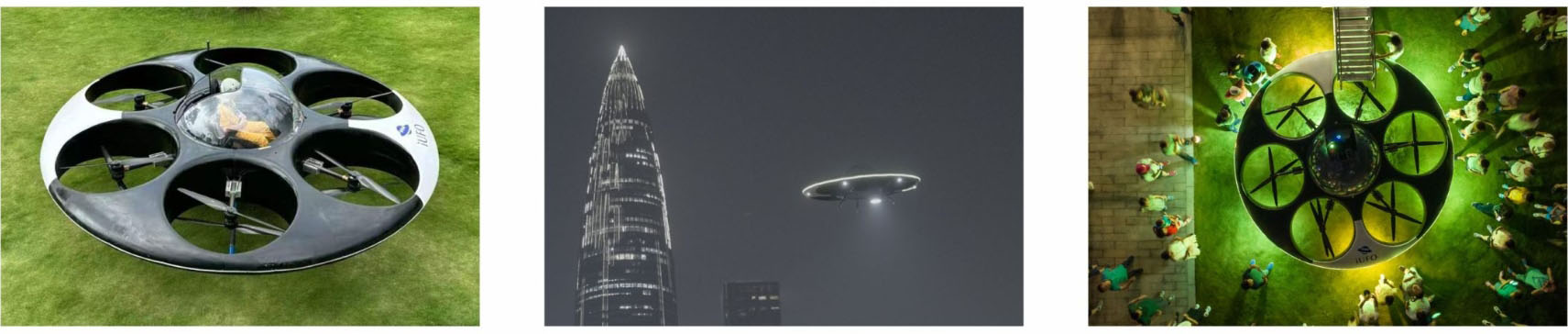 Máy bay không người lái UFO
