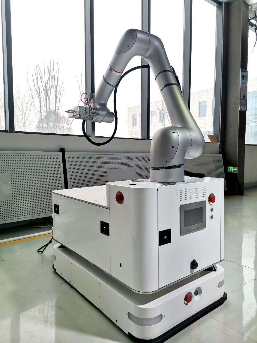 Composite Cobot