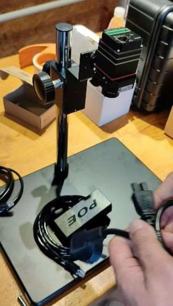 Thermal Imaging Camera