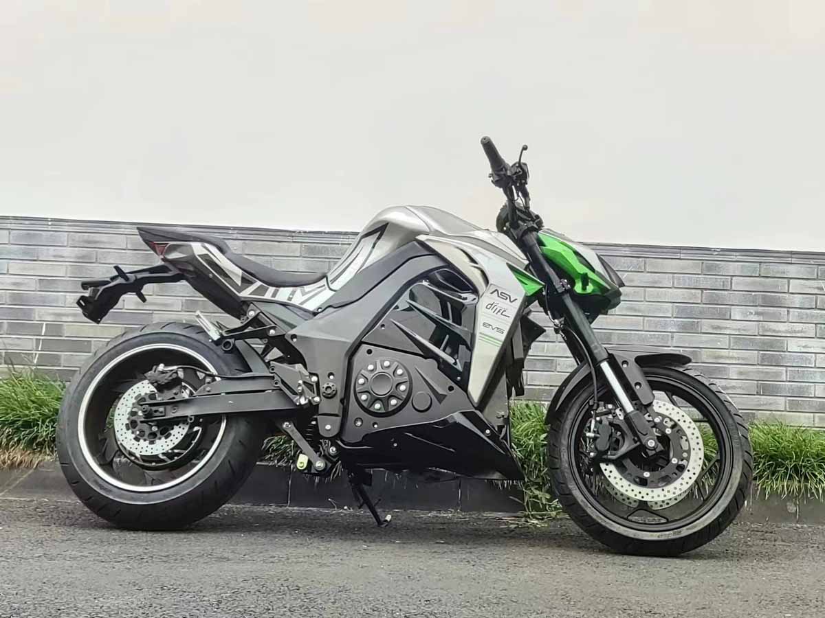 electric off road motorcycle