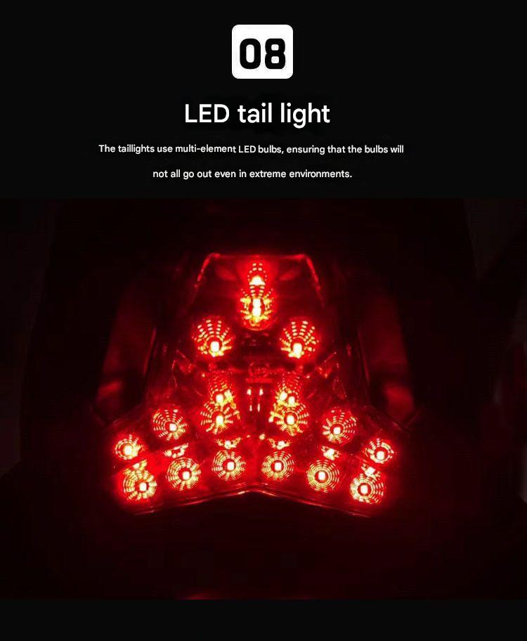 electric off road motorcycle