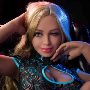 160cm female ai robot with such as real skin
