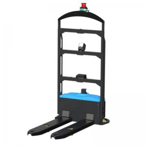 Top of automatic forklift with 800kg payload