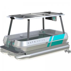 China number one Sightseeing Unmanned Boat