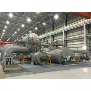 China top of Supercritical 1000MW steam turbine