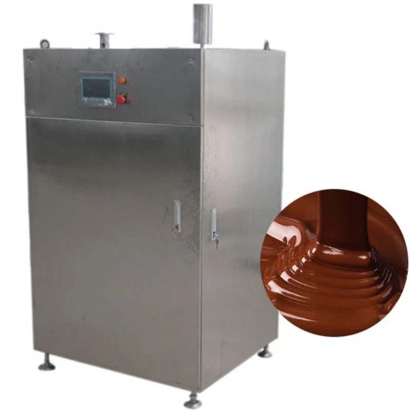 chocolate tempering machine