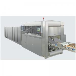 automatic wafer production line