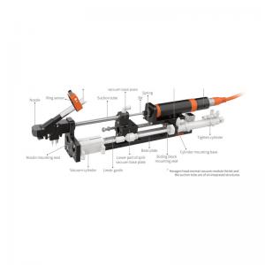 Universal Vacuum Screw Feeding and Tightening Module