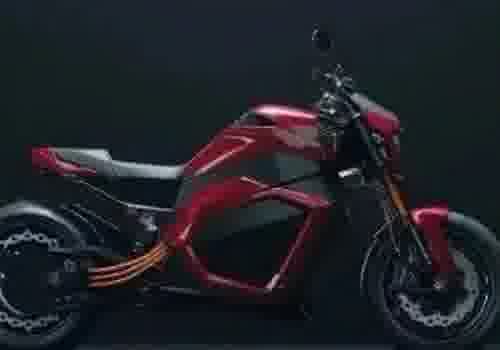 Disrupting Traditional Layout! DONUT Hollow Hub Motor Debuts, Futuristic Electric Motorcycle Revealed