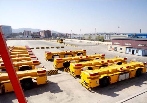 Lần đầu tiên ở Trung Quốc! Port AMR Robot đã cung cấp cảng trung chuyển lớn nhất thế giới với số lượng lớn
    