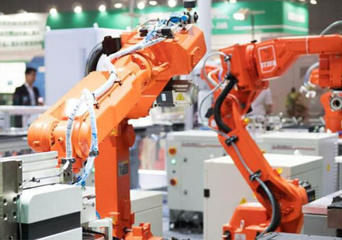 Độc quyền 30 năm của Nhật Bản cuối cùng đã bị phá vỡ! Cuộc phản công của robot công nghiệp của Trung Quốc