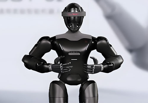 CASBOT's first Humanoid Robot product - CASBOT 01 is released, and application-level products are stirring up the 100 billion market