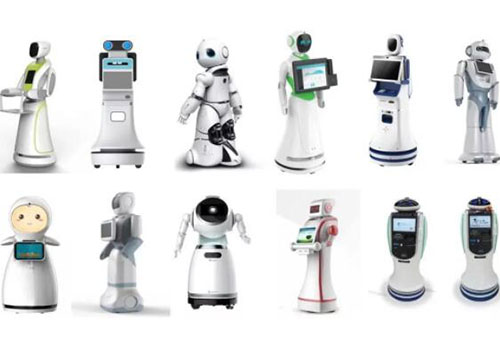Dịch vụ bán hàng robot Ghi âm: Tăng trưởng toàn cầu của 32% 