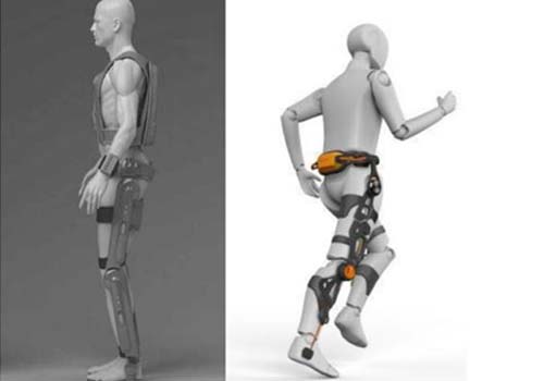 Phân tích ngành công nghiệp robot exoskeleton